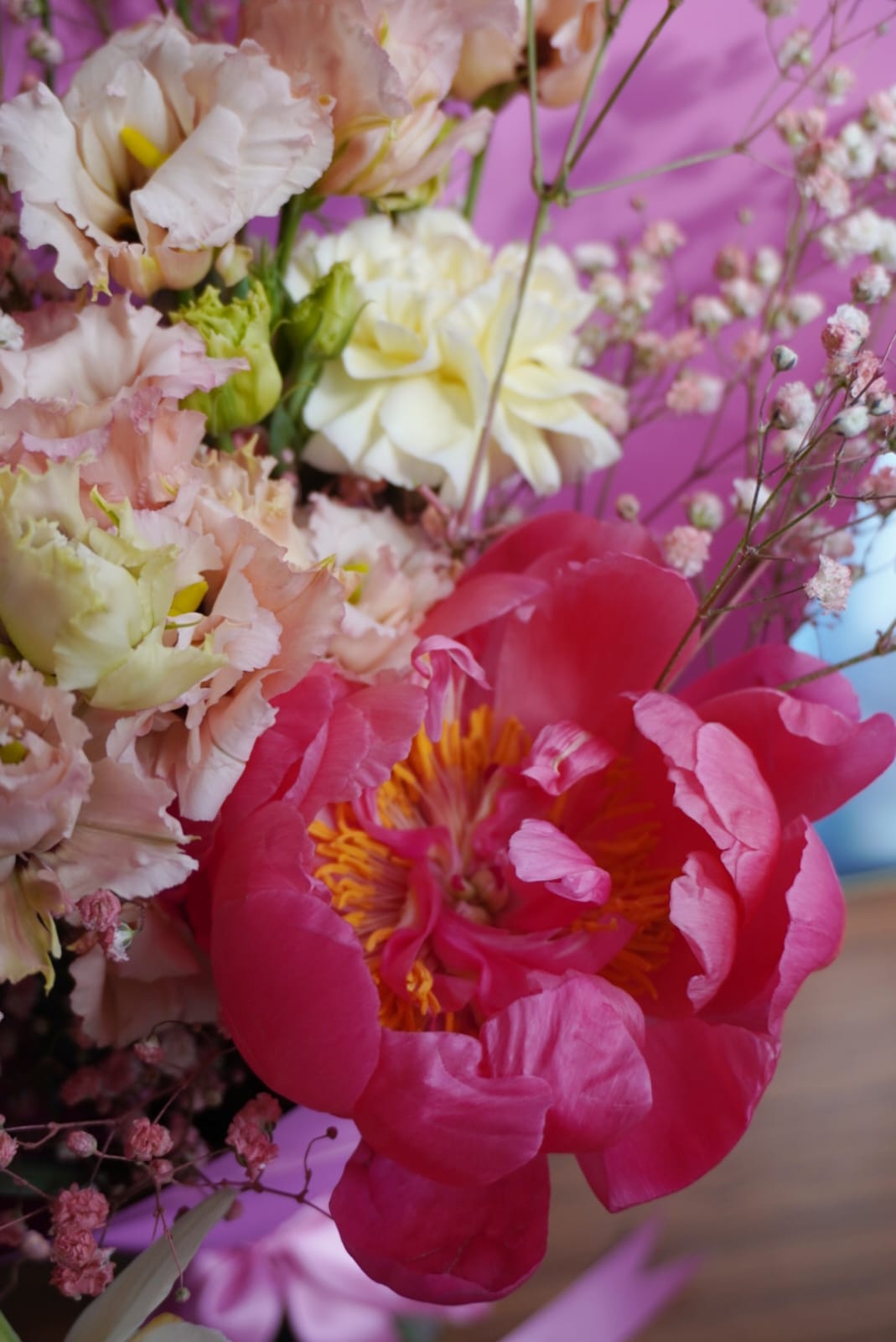 The Peony edit