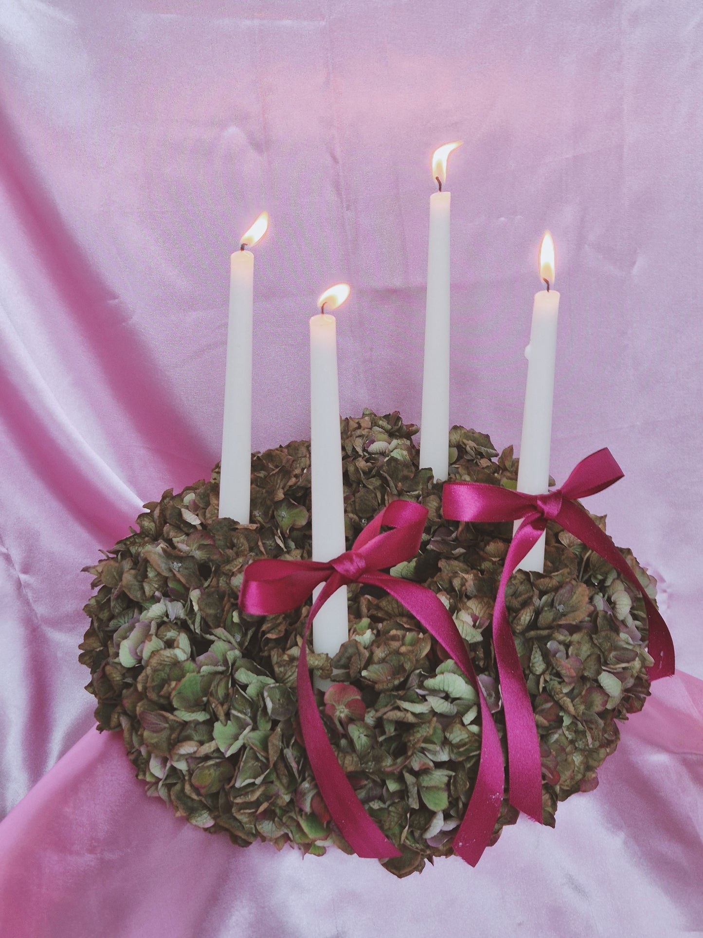 The Ertha centrepiece