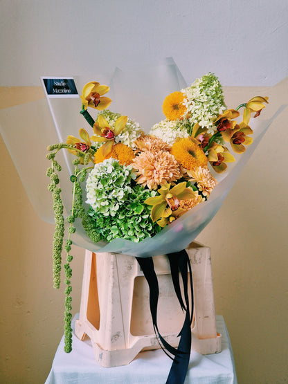 Luxe Subscription Bouquet