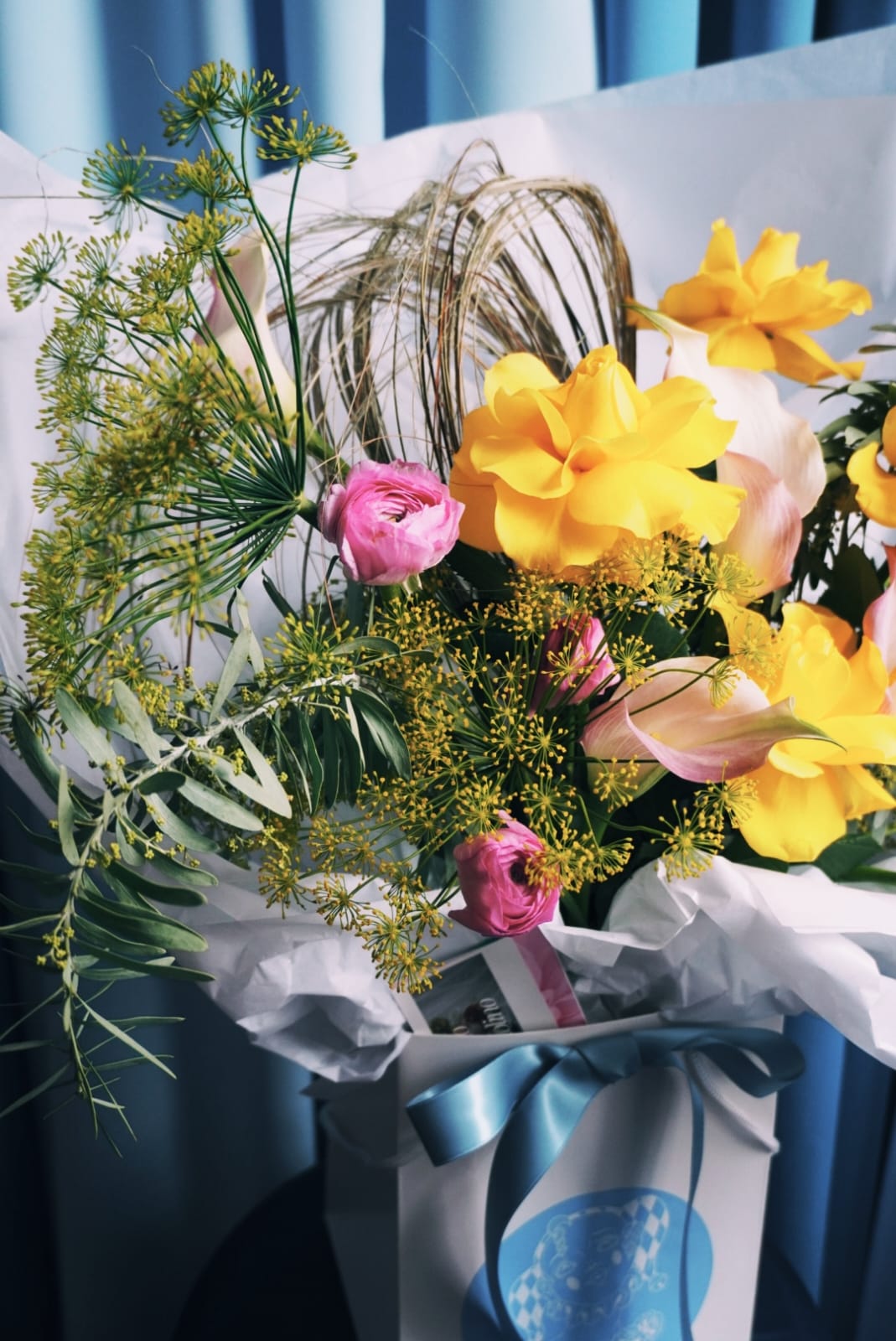 SHE MADE ME Signature Bouquet Collection