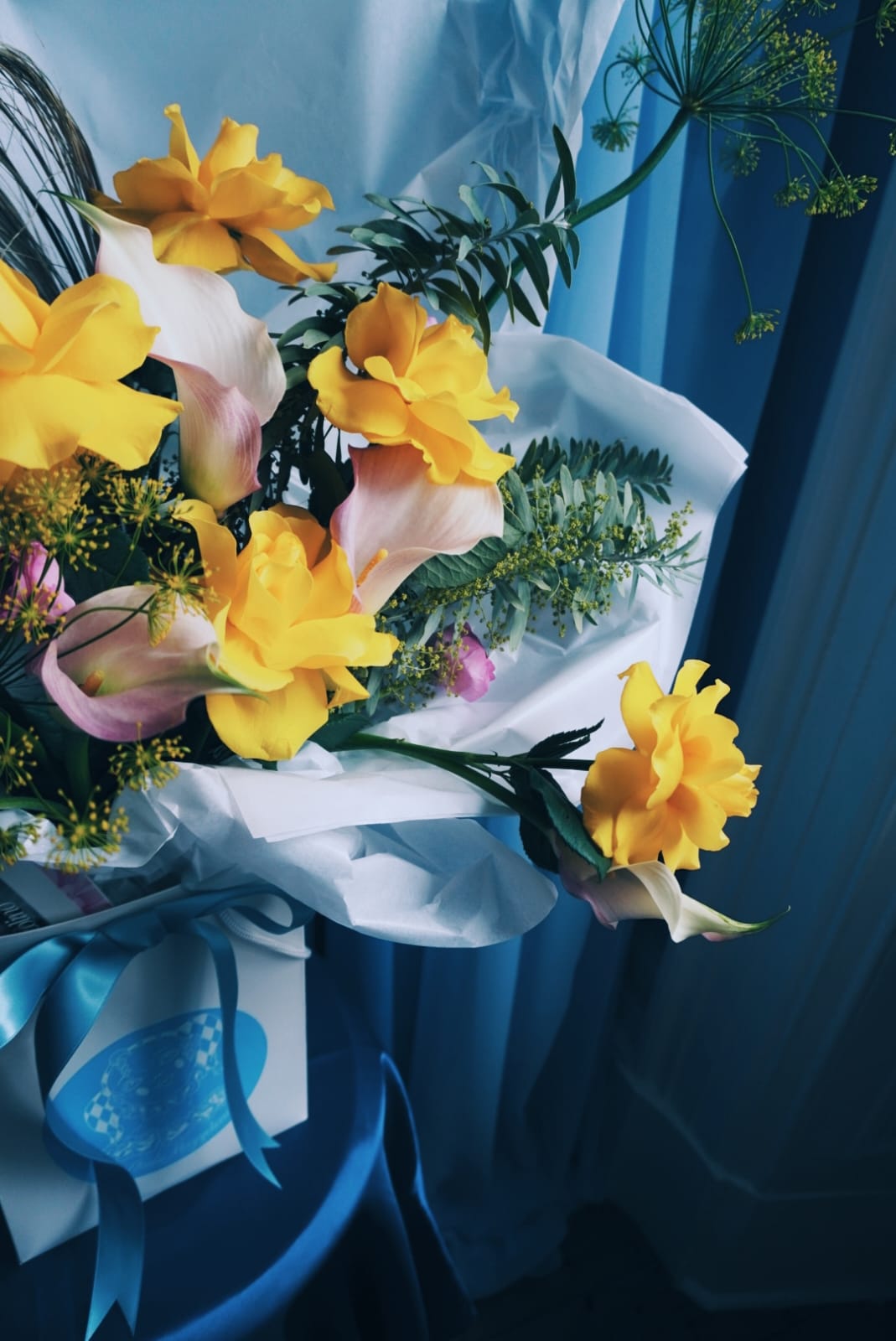 SHE MADE ME Signature Bouquet Collection