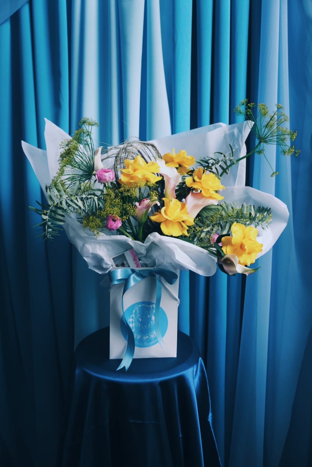 SHE MADE ME Signature Bouquet Collection