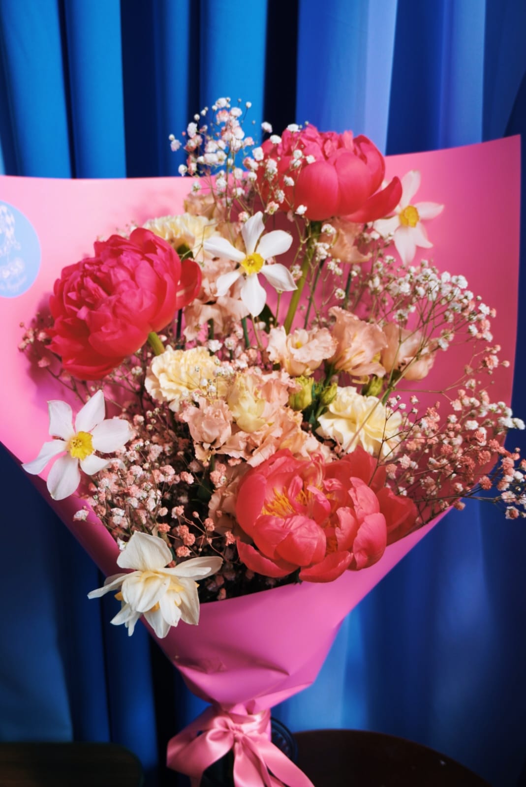 The Peony edit