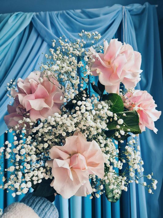 One rose at a time - Reflexing workshop