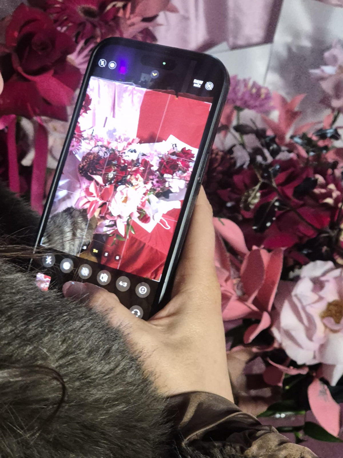Christmas in Bloom: A Floral Workshop with Narra Creative