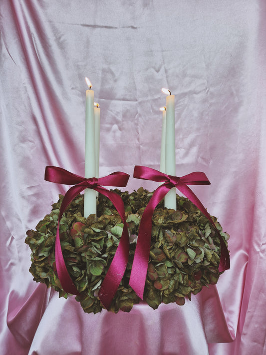 The Ertha centrepiece