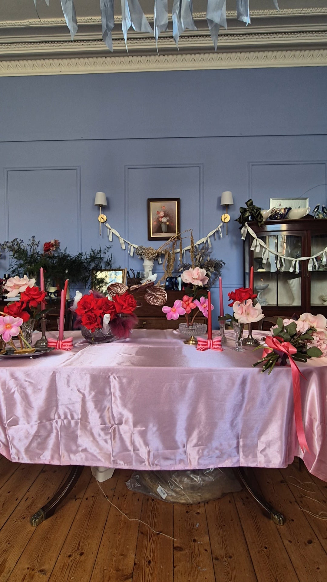 Christmas Tablescaping Masterclass