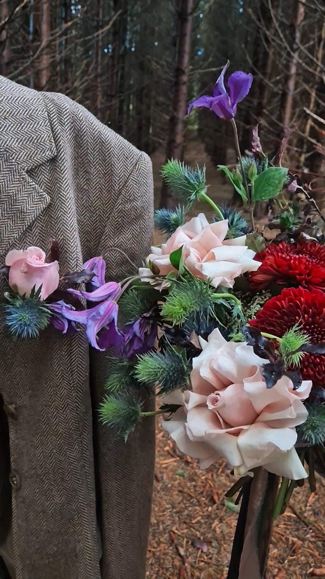 Scottish Elopement Package
