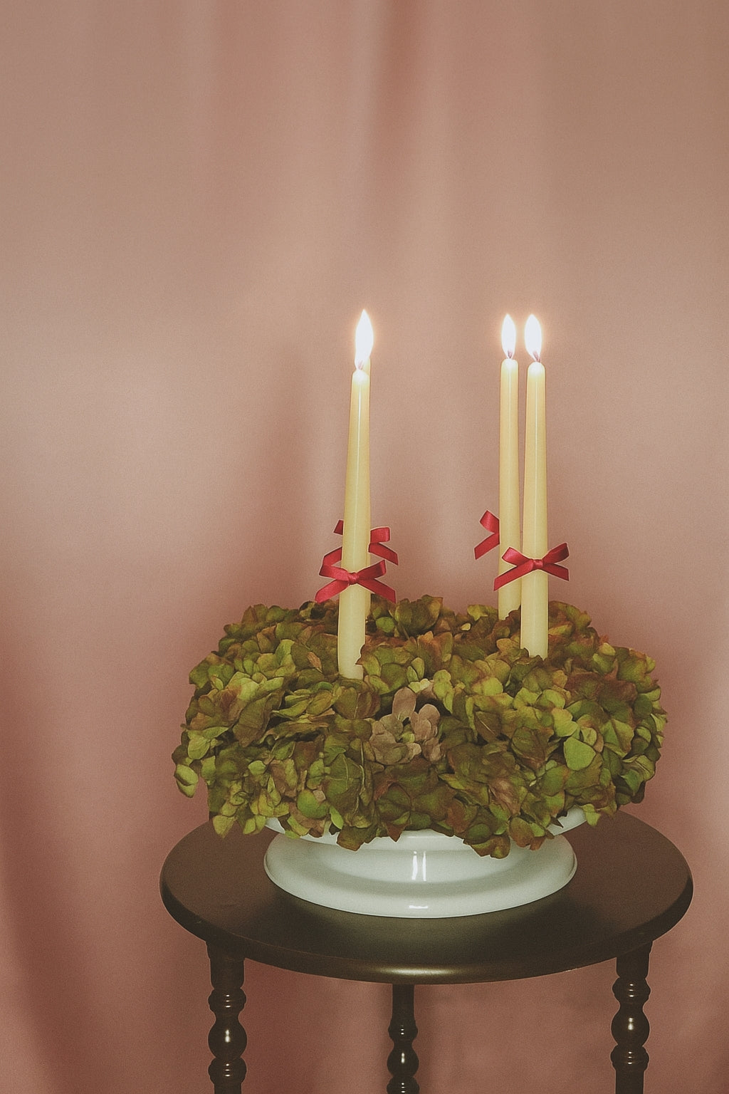 The Ertha centrepiece