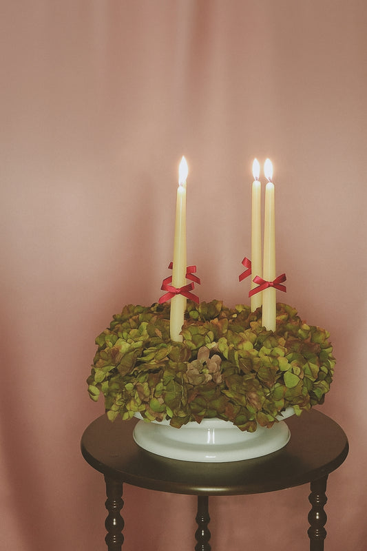 The Ertha centrepiece