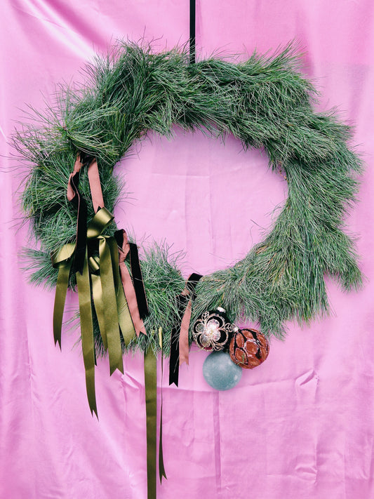 The Etta Wreath