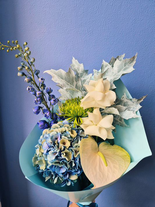 Zodiac bouquet class