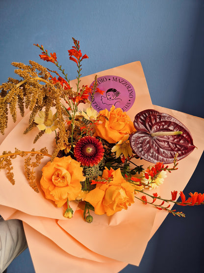 Zodiac bouquet class