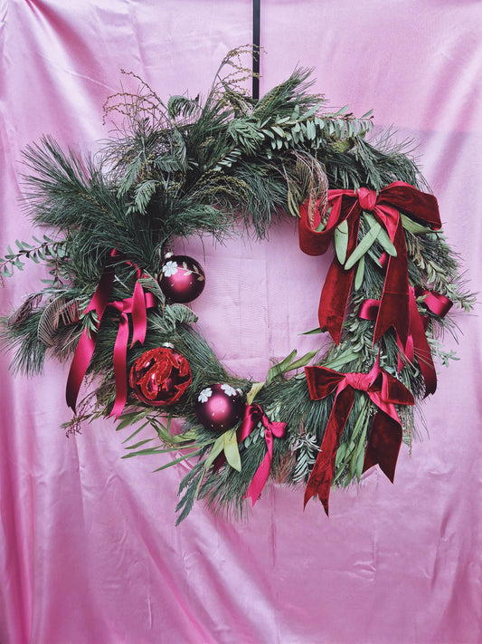 The Nina Wreath