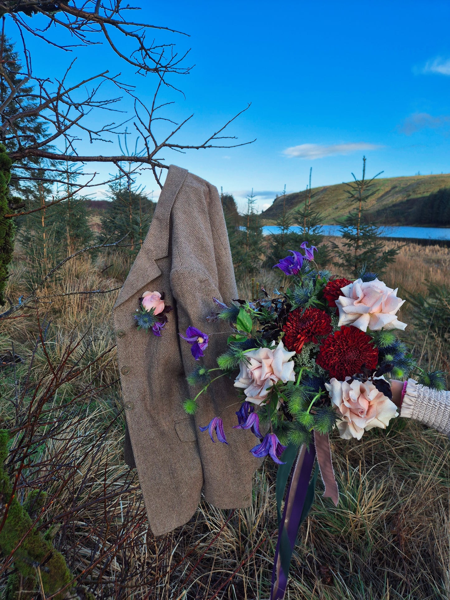 Scottish Elopement Package